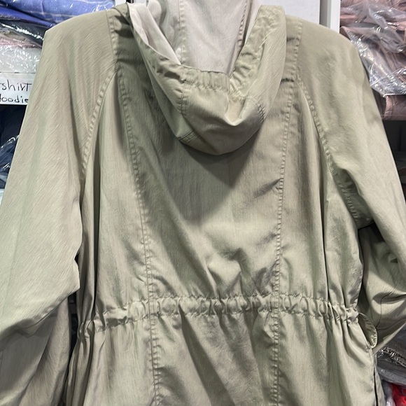 Fleet Street Olive a green Women’s Jacket - Picture 13 of 15